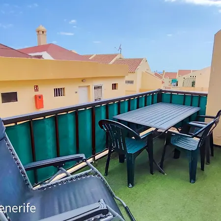 Apartment Mareverde With Pools And Bar - Fanabe *