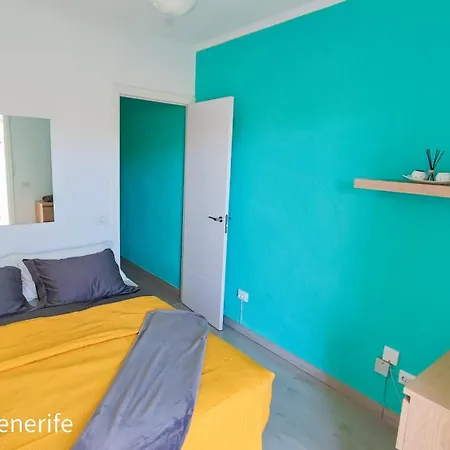 Apartment Mareverde With Pools And Bar - Fanabe Costa Adeje (Tenerife)