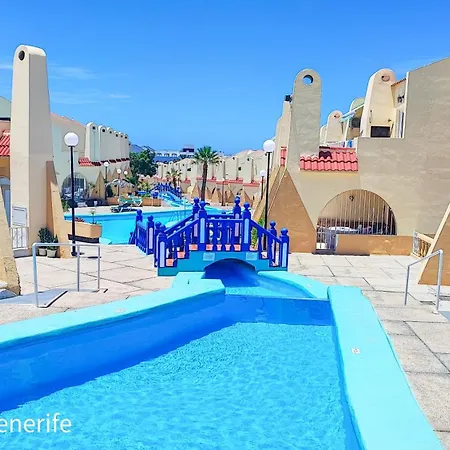 Apartment Mareverde With Pools And Bar - Fanabe