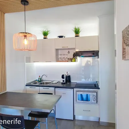 Apartment Mareverde With Pools And Bar - Fanabe Costa Adeje (Tenerife)