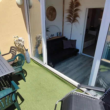 Apartment Mareverde With Pools And Bar - Fanabe *