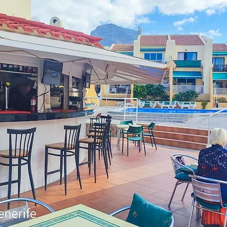 Apartment Mareverde With Pools And Bar - Fanabe Costa Adeje (Tenerife)