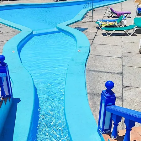 Apartment Mareverde With Pools And Bar - Fanabe