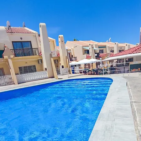 Mareverde With Pools And Bar - Fanabe Apartment *