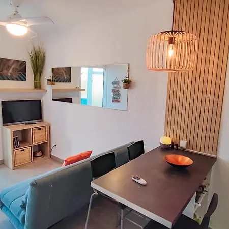 Apartment Mareverde With Pools And Bar - Fanabe *