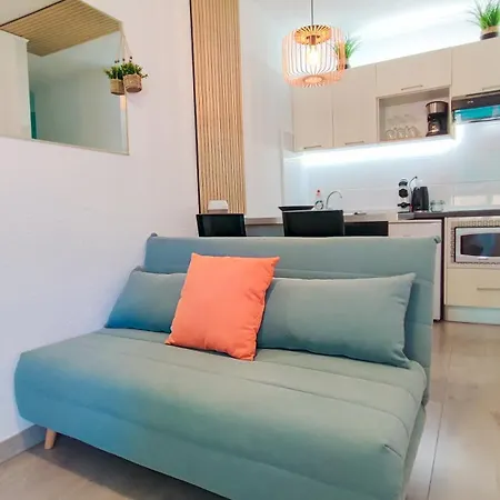 Apartment Mareverde With Pools And Bar - Fanabe Costa Adeje (Tenerife)