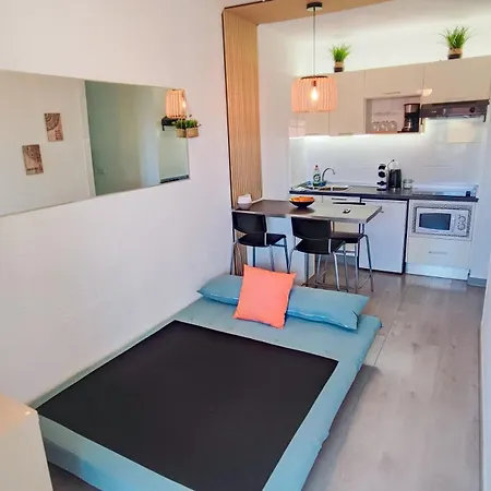 Apartment Mareverde With Pools And Bar - Fanabe