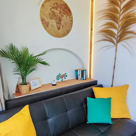 Apartment Mareverde With Pools And Bar - Fanabe *
